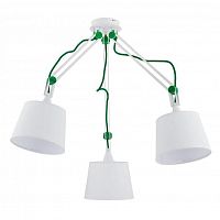 потолочная люстра alfa fog melanz 60123 в Архангельске