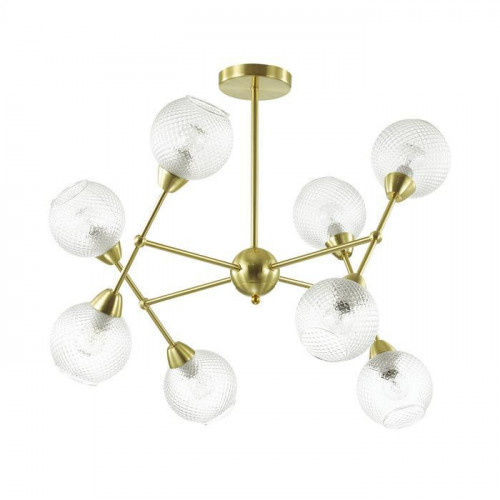 подвесная люстра lumion everly 3752/8c золото в Архангельске