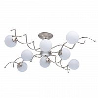 потолочная люстра mw-light оливия 306012808 в Архангельске