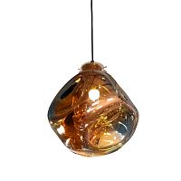 подвесной светильник soap bl amber от delight collection в Архангельске