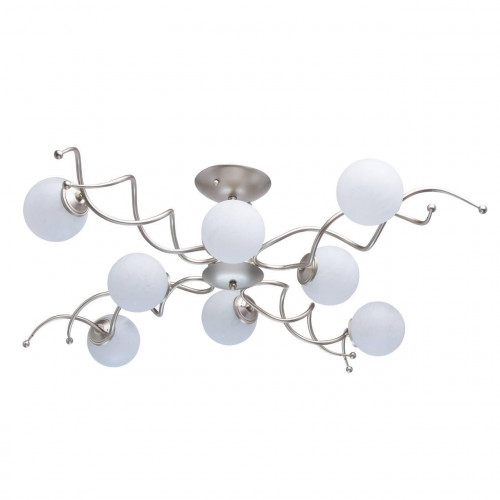 потолочная люстра mw-light оливия 306012808 в Архангельске