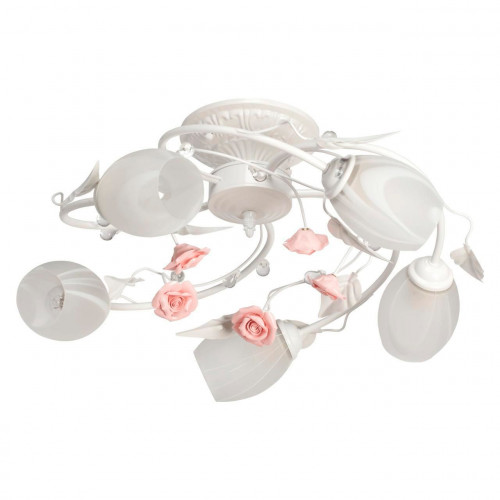 потолочная люстра mw-light роса 422010405 в Архангельске