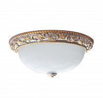 потолочный светильник idlamp patricia silver 263/40pf-ledwhitebronze в Архангельске