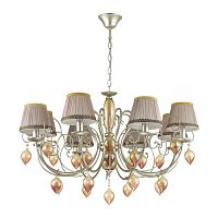 подвесная люстра odeon light persia 3925/8 в Архангельске