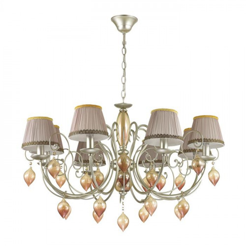 подвесная люстра odeon light persia 3925/8 в Архангельске