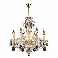 подвесная люстра lightstar schon 790062 золото в Архангельске