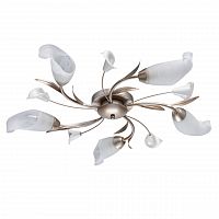 потолочная люстра mw-light восторг 19 242016205 в Архангельске