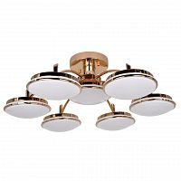 потолочная светодиодная люстра f-promo ledante 2473-7p белая в Архангельске
