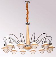 подвесная люстра lucia tucci natura 188.12 led в Архангельске