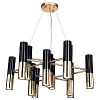 подвесная люстра favourite ultra 1600-13p в Архангельске