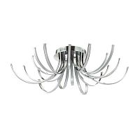потолочная светодиодная люстра odeon light gia 4027/99cl в Архангельске