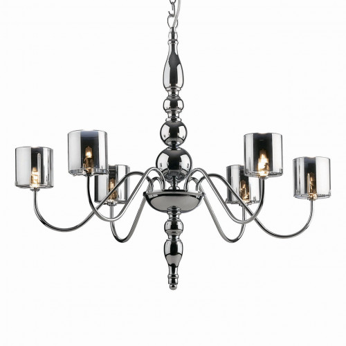 подвесная люстра ideal lux duca sp6 в Архангельске