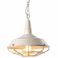 подвесной светильник arte lamp ferrico a9181sp-1wg в Архангельске