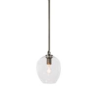 подвесной светильник bubble clear от delight collection в Архангельске