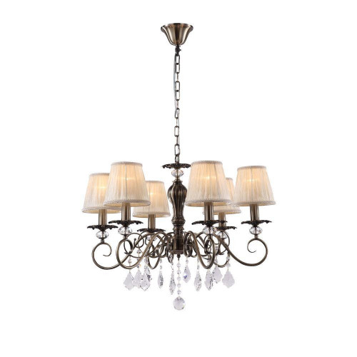 подвесная люстра maytoni vanessa arm303-06-r в Архангельске