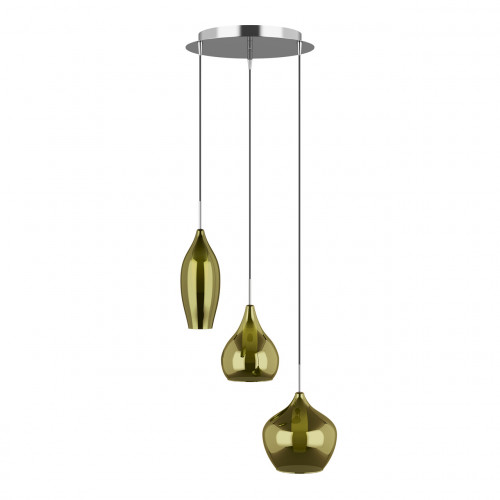 подвесная люстра lightstar pentola 803058 в Архангельске