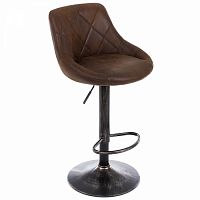 барный стул curt vintage brown в Архангельске