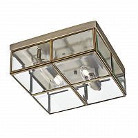 потолочный светильник arte lamp scacchi a6769pl-2ab в Архангельске