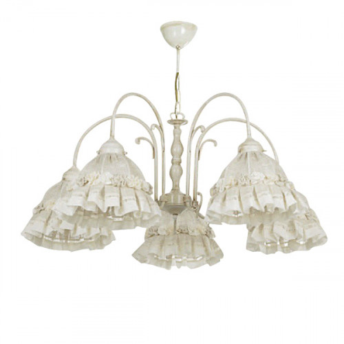 люстра rrd 50b16 от jago белая в Архангельске