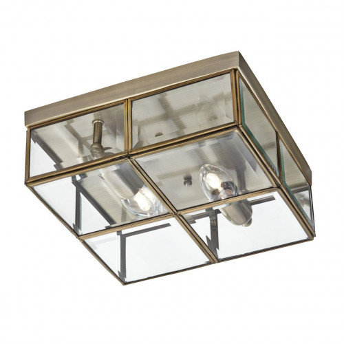 потолочный светильник arte lamp scacchi a6769pl-2ab в Архангельске