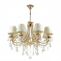 подвесная люстра odeon light plesansa 3431/8 в Архангельске