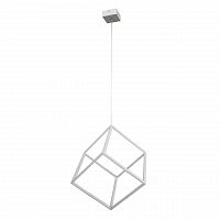 подвесной светодиодный светильник citilux куб cl719300 в Архангельске