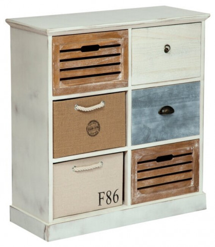 комод secret de maison saint-tropez maritime 6 (hx16-006ns) в Архангельске