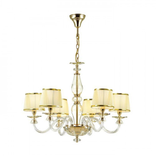 подвесная люстра odeon light amalia 4198/6 в Архангельске