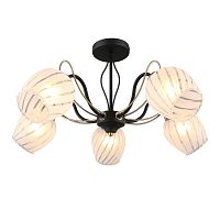 потолочная люстра omnilux garda oml-65507-05 в Архангельске