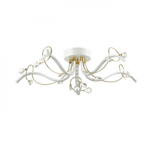 потолочная светодиодная люстра lumion alissa 3710/36cl в Архангельске
