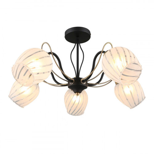 потолочная люстра omnilux garda oml-65507-05 в Архангельске