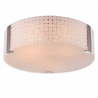 потолочный светильник idlamp clara 247/40pf-whitechrome в Архангельске