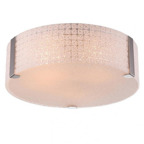 потолочный светильник idlamp clara 247/40pf-whitechrome в Архангельске