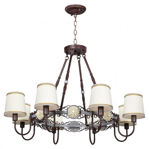 подвесная люстра favourite fiona 2532-8pc в Архангельске