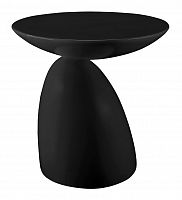 столик журнальный parabel side table черный в Архангельске
