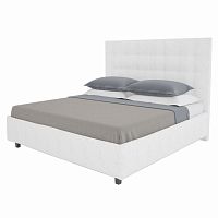 кровать двуспальная 160х200 молочная royal black в Архангельске