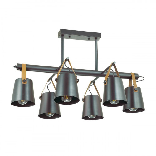 потолочная люстра lumion tristen 3641/6c в Архангельске