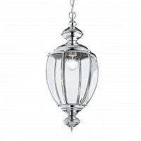 подвесной светильник ideal lux norma sp big cromo в Архангельске