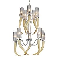 подвесная люстра artpole horn 002913 в Архангельске
