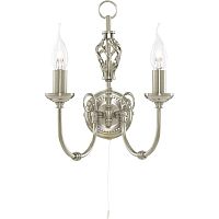 бра arte lamp zanzibar a8392ap-2ss в Архангельске