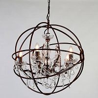 подвесная люстра favourite orbit 1834-5p в Архангельске