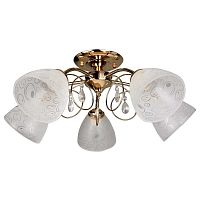 потолочная люстра omnilux caldiero oml-29007-05 в Архангельске