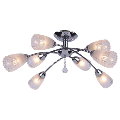потолочная люстра arte lamp giulia a6198pl-8cc в Архангельске