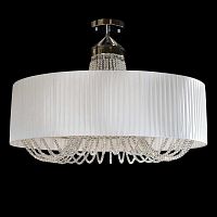 потолочная люстра newport 1408/s white в Архангельске