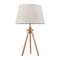 настольная лампа maytoni calvin z177-tl-01-br в Архангельске