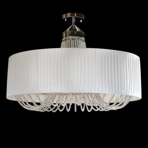 потолочная люстра newport 1408/s white в Архангельске