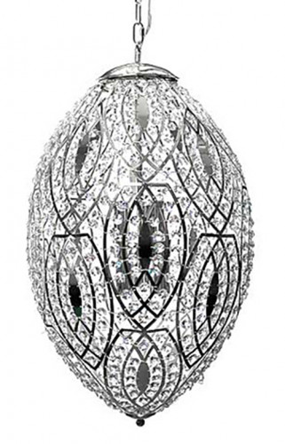 люстра дизайнерская chandelier2 хрусталь в Архангельске