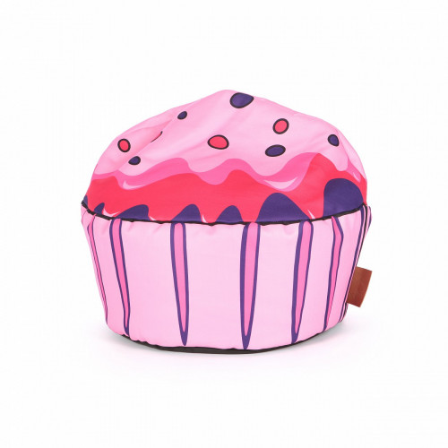 пуф cupcake розовый в Архангельске