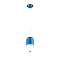 подвесной светодиодный светильник odeon light dune 4619/12l в Архангельске