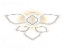 потолочная светодиодная люстра ambrella light original fa515 в Архангельске